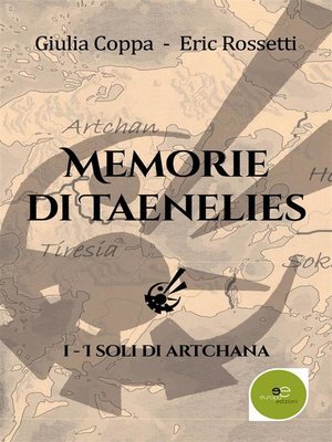 cover image of Memorie di Taenelies